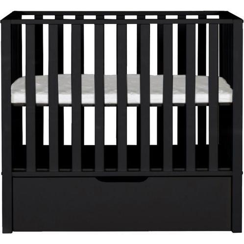 Baby box zwart, Kinderen en Baby's, Boxen, Zo goed als nieuw, Wieltjes, Ophalen of Verzenden