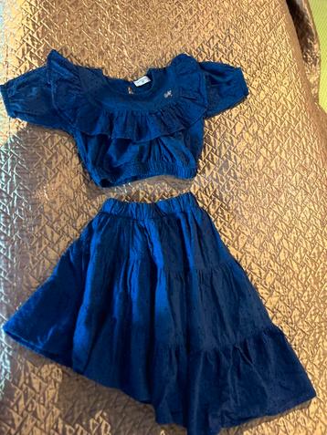 Monnalisa setje maat 92  origineel zgan beschikbaar voor biedingen