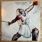 Spandau Ballet Highly Re-Strung 12” vinyl maxisingle 1984 UK, Pop, Gebruikt, Ophalen of Verzenden, Maxi-single