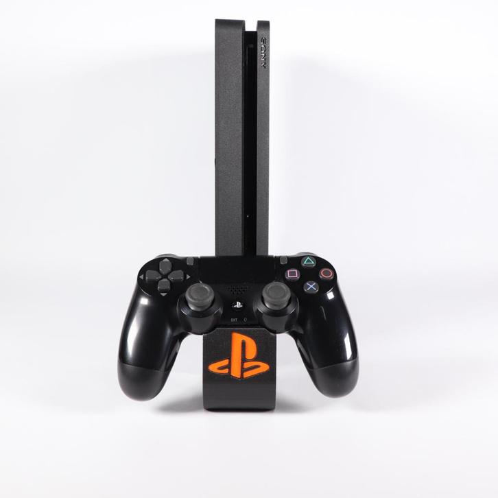 Playstation 4 Slim 1TB - B Grade, Spelcomputers en Games, Spelcomputers | Sony PlayStation 4, Gebruikt