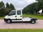 Iveco Daily 35C18 Be trekker 12 ton met trekhaak (bj 2008), Achterwielaandrijving, Gebruikt, 4 cilinders, Iveco