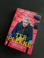 Joep Schreuder - Ter Plekke, Gelezen, Ophalen of Verzenden, Balsport, Joep Schreuder