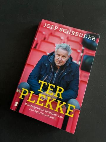Joep Schreuder - Ter Plekke beschikbaar voor biedingen