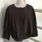 JC Sophie bruin jasje blouson matglanzend M nieuw, Kleding | Dames, Verzenden, Nieuw, Bruin