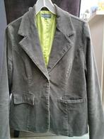 Donkergroen Jasje Maat 38, Maat 38/40 (M), Ophalen of Verzenden, Jasje, Essentials