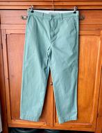 ** LEE relaxed chino broek maat 32/32 / M **, Zo goed als nieuw, Lee, Groen, Verzenden