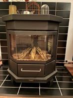 Faber Kolding Gashaard - Sfeervolle Warmte!, Huis en Inrichting, Ophalen, Zo goed als nieuw, Vrijstaande haard, Gashaard