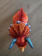Dinosaurus Knuffel - Triceratops 20cm, Ophalen of Verzenden, Zo goed als nieuw, Overige typen