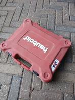 Haubold tacker, Ophalen, Gebruikt