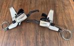 Shimano XT Dual Shifters, Ophalen of Verzenden, Gebruikt, Mountainbike