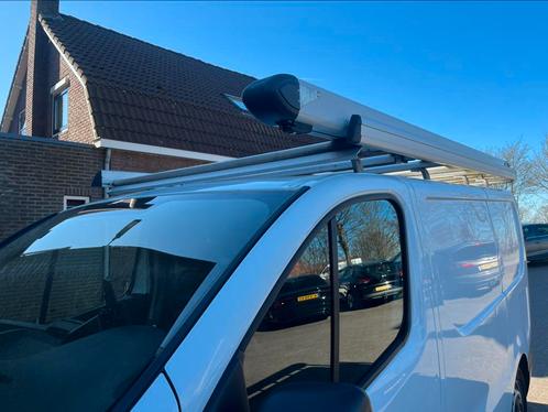 Aluminium imperiaal vivaro trafic talento nv300 L1vanaf 2015, Auto diversen, Dakdragers, Zo goed als nieuw, Ophalen