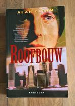 A. Glynn - Roofbouw thriller, Ophalen of Verzenden, Zo goed als nieuw, A. Glynn