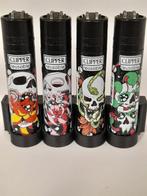 nieuwe set clipper schedel print, Ophalen of Verzenden, Nieuw