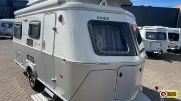 Eriba TROLL 542 60 Edition 2022 zeer compleet beschikbaar voor biedingen