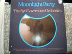 The Syd Lawrence Orchestra, Moonlight Party  1972, Gebruikt, Ophalen of Verzenden, Orkest of Ballet, 12 inch