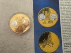 te koop munt sanmarino zie foto voor info, Ophalen of Verzenden, Overige landen, Setje