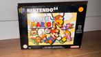 Paper Mario N64 Compleet in Doos - Topstaat!, 1 speler, Ophalen of Verzenden, Zo goed als nieuw, Role Playing Game (Rpg)