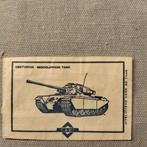 Suikerzakjes Centurion tank.kk., Ophalen of Verzenden