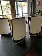 Netgear Orbi router met 2 satellieten, Ophalen, Gebruikt, Netgear
