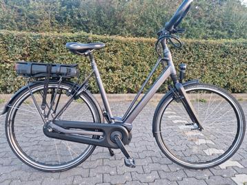 Elektrische fiets Batavus Bryte (YAMAHA MIDDEN MOTOR) beschikbaar voor biedingen