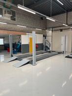 Space 4 koloms hefbrug type SQ 405L, Auto diversen, Autogereedschap, Ophalen, Zo goed als nieuw