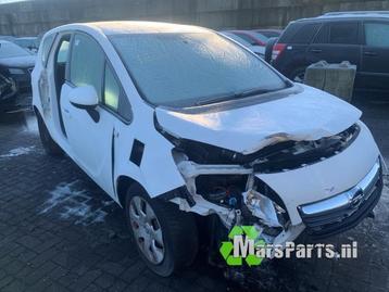 Motor van een Opel Meriva beschikbaar voor biedingen