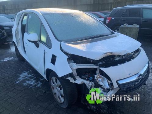 Motor van een Opel Meriva, Auto-onderdelen, Motor en Toebehoren, Opel, Gebruikt, 3 maanden garantie, Ophalen of Verzenden