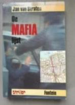 De mafia lijst door Jan van Straten, Ophalen of Verzenden, Zo goed als nieuw, Nederland, Jan van Straten