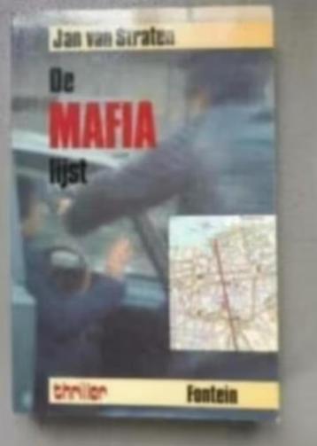 De mafia lijst door Jan van Straten beschikbaar voor biedingen