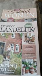 Woontojdschriften, Boeken, Ophalen of Verzenden, Zo goed als nieuw, Interieur en Design