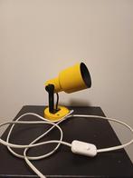 Vintage Philips wandlamp spot, Ophalen of Verzenden, Gebruikt