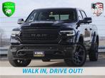 Dodge Ram 1500 | 5.7 V8 | 4x4 | Crew Cab 22-inch | Fenders |, Automaat, Gebruikt, 402 pk, Zwart