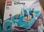 Lego Disney Frozen II 43189 Elsa's Verhalenboek Avonturen, Ophalen of Verzenden, Zo goed als nieuw, Complete set, Lego
