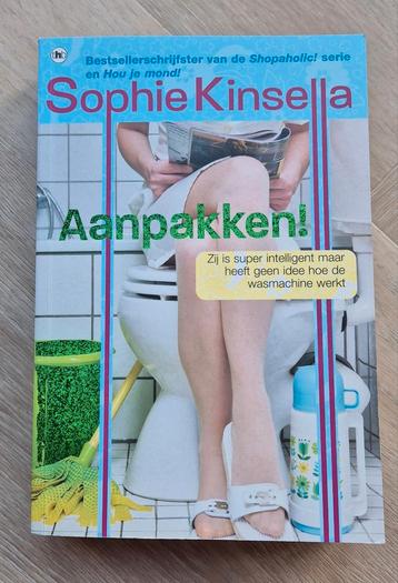 Aanpakken! - Sophie Kinsella beschikbaar voor biedingen