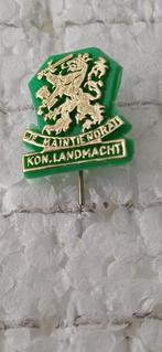Koninklijke Landmacht (defensie, militaria), Ophalen of Verzenden, Zo goed als nieuw, Overige onderwerpen