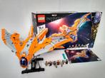 Lego Marvel Avengers 76193 Het schip van de Guardians, Kinderen en Baby's, Speelgoed | Duplo en Lego, Ophalen of Verzenden, Zo goed als nieuw