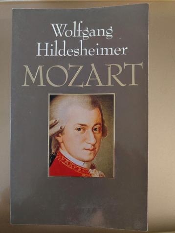 Mozart - Wolfgang Hildesheimer beschikbaar voor biedingen