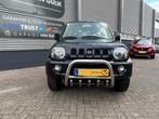Suzuki Jimny 1.3 Special 80PK Trekhaak,4WD,ElektrRamen,Bull-, 13 km/l, Stof, Gebruikt, 4 cilinders