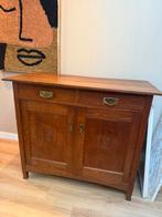 Oud kastje, Huis en Inrichting, Ophalen, Gebruikt, 25 tot 50 cm, 50 tot 100 cm