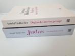 Astrid Holleeder - Judas & Dagboek van een getuige, Ophalen of Verzenden, Gelezen, Astrid Holleeder