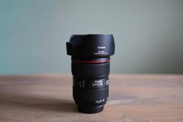 Canon EF 24-70mm 2.8L II USM beschikbaar voor biedingen