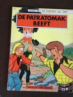 Collectie Jong Europa. Chick Bill  De Patratomak beeft  1966, Boeken, Stripboeken, Verzenden