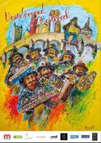 Mestreechse Vastelaovendsposter 2025 Chrit Rousseau, Ophalen of Verzenden, Nieuw, Film en Tv