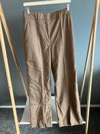 Burberry Pantalon Maat 36/38, Kleding | Dames, Broeken en Pantalons, Maat 38/40 (M), Bruin, Ophalen of Verzenden, Zo goed als nieuw