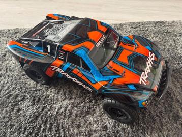 Traxxas Slash 4x4 ultimate vxl TQi  beschikbaar voor biedingen