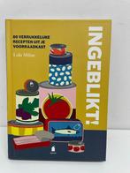 Ingeblikt! 80 verrukkelijke recepten uit de voorraadkast, Ophalen of Verzenden, Nieuw