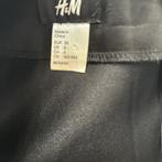 Zwarte H&M rok - Maat 36, Kleding | Dames, Rokken, Verzenden, Zwart, Zo goed als nieuw, Maat 36 (S)