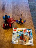 2 Lego Spiderman sets 10781 & 10782 - mist boekje 10782, Ophalen of Verzenden, Gebruikt, Complete set, Lego