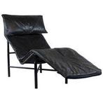Skye lounge chair by Tord Bjorklund for IKEA, 1980s, Ophalen, Gebruikt, 125 tot 150 cm, Leer