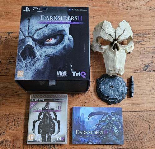 Darksiders II Premium Edition (compleet, sealed), Spelcomputers en Games, Games | Sony PlayStation 3, Nieuw, Ophalen of Verzenden
